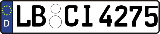 LB-CI4275