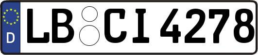LB-CI4278