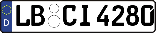 LB-CI4280