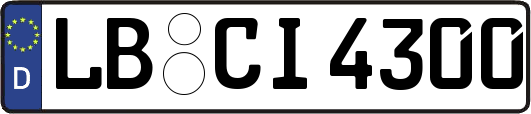 LB-CI4300