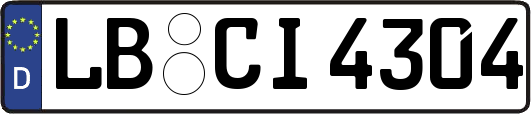 LB-CI4304