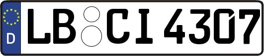 LB-CI4307