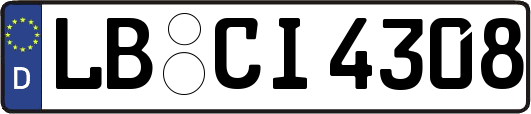 LB-CI4308