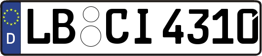LB-CI4310