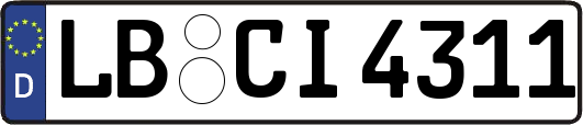 LB-CI4311