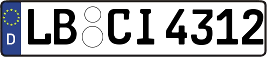 LB-CI4312