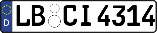 LB-CI4314