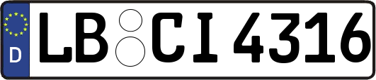 LB-CI4316