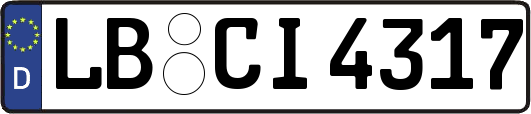LB-CI4317