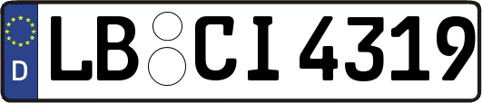 LB-CI4319