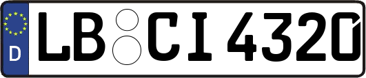 LB-CI4320