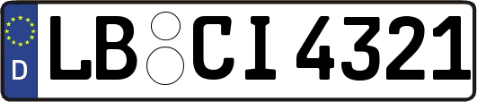 LB-CI4321