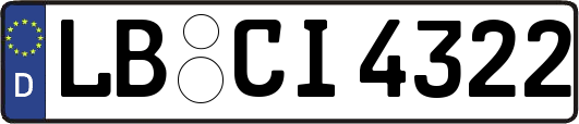 LB-CI4322