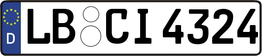 LB-CI4324