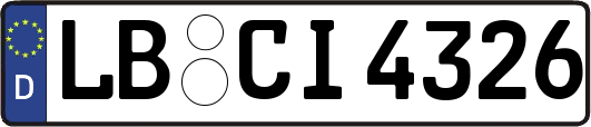 LB-CI4326