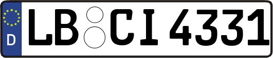 LB-CI4331