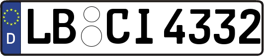 LB-CI4332