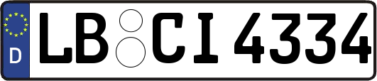 LB-CI4334