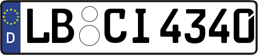 LB-CI4340