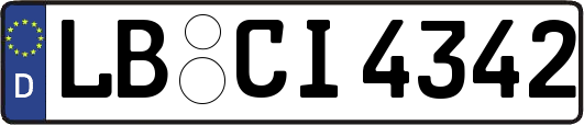 LB-CI4342