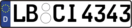 LB-CI4343