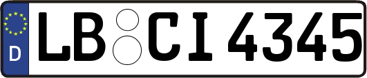 LB-CI4345