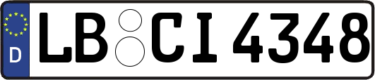 LB-CI4348