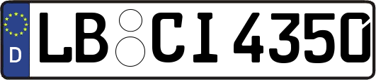 LB-CI4350
