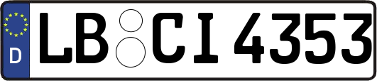 LB-CI4353