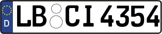 LB-CI4354