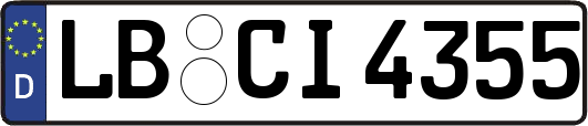 LB-CI4355