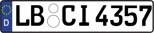 LB-CI4357