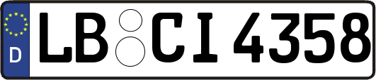 LB-CI4358