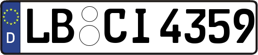 LB-CI4359