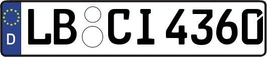 LB-CI4360