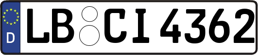 LB-CI4362