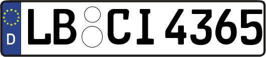 LB-CI4365