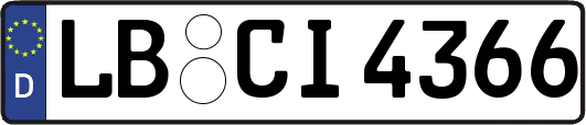 LB-CI4366