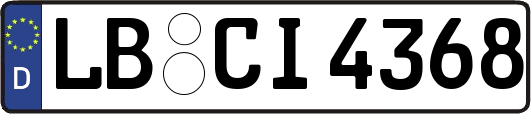 LB-CI4368