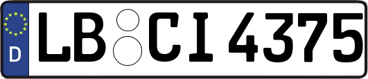 LB-CI4375