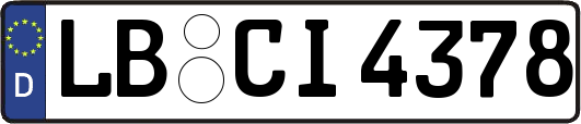 LB-CI4378