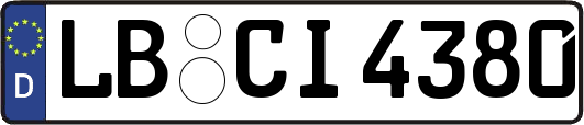 LB-CI4380