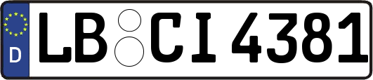 LB-CI4381