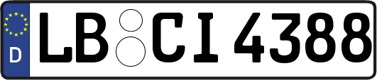 LB-CI4388