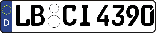 LB-CI4390