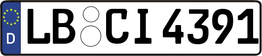LB-CI4391