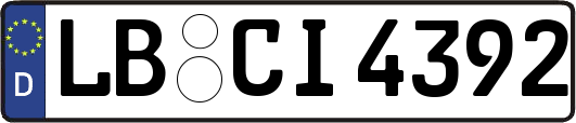LB-CI4392