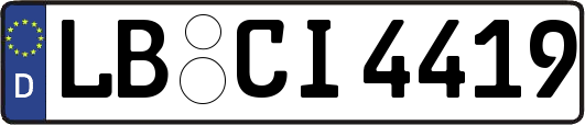 LB-CI4419