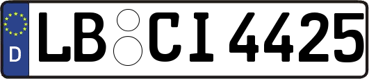 LB-CI4425