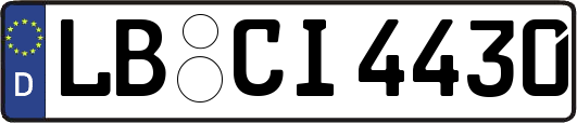 LB-CI4430